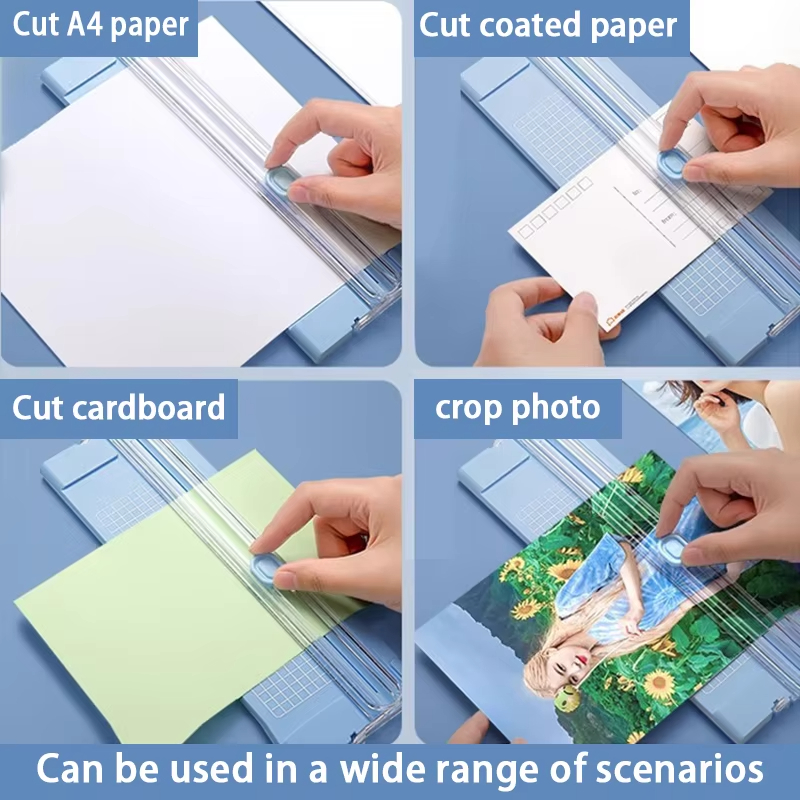 1pcA4 Mini Paper Trimmer Paper – Home Barber recenzja i cena