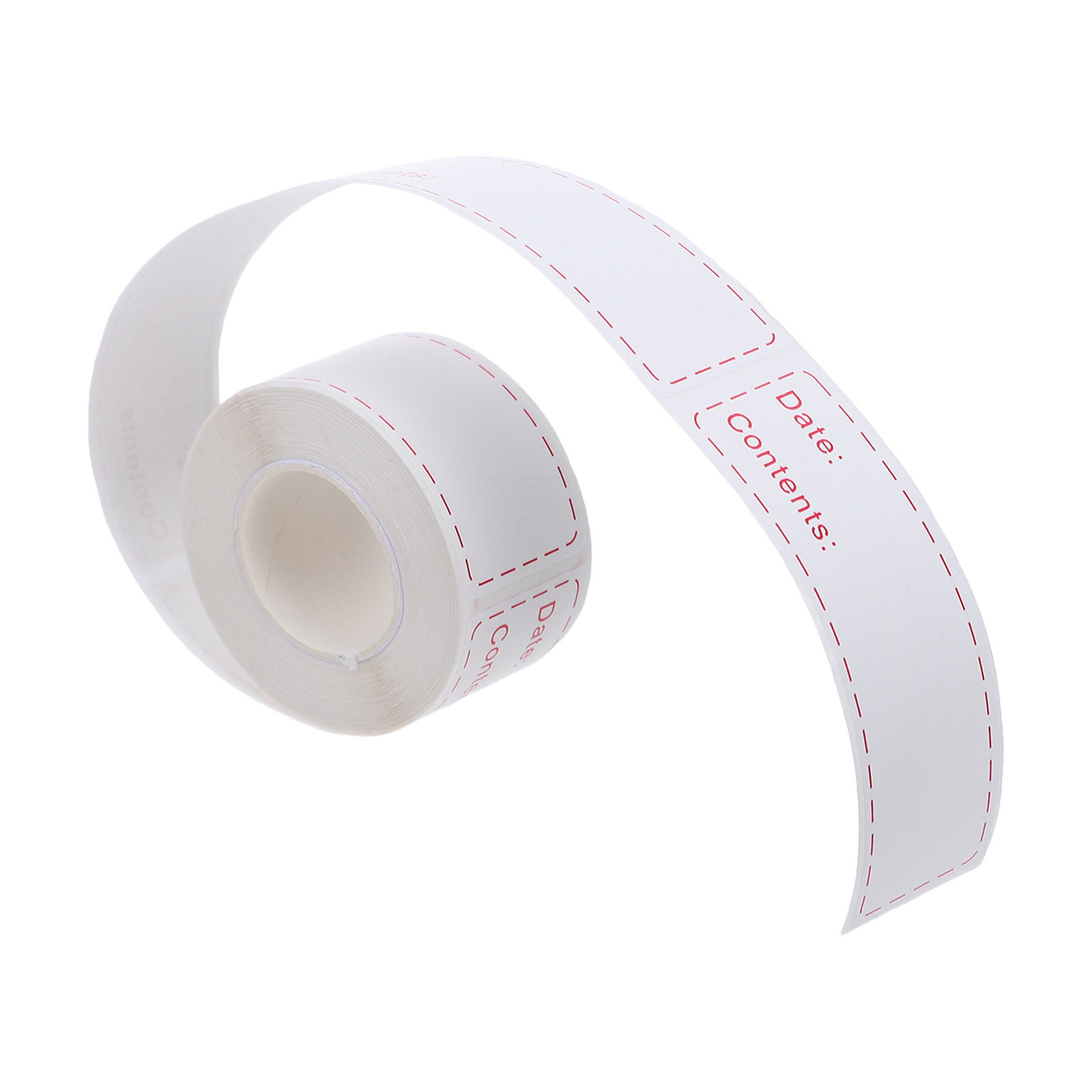 1 Roll Food Storage Label Stic – Home Bar And Fridge recenzja i cena