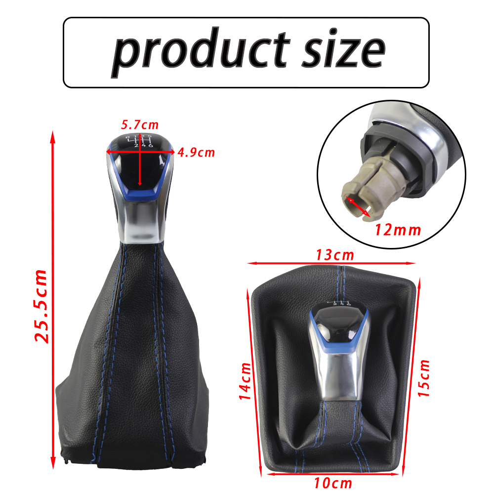 5/6 Speed Gear Lever Shift Kno – Speed Pourer Cap recenzja i cena