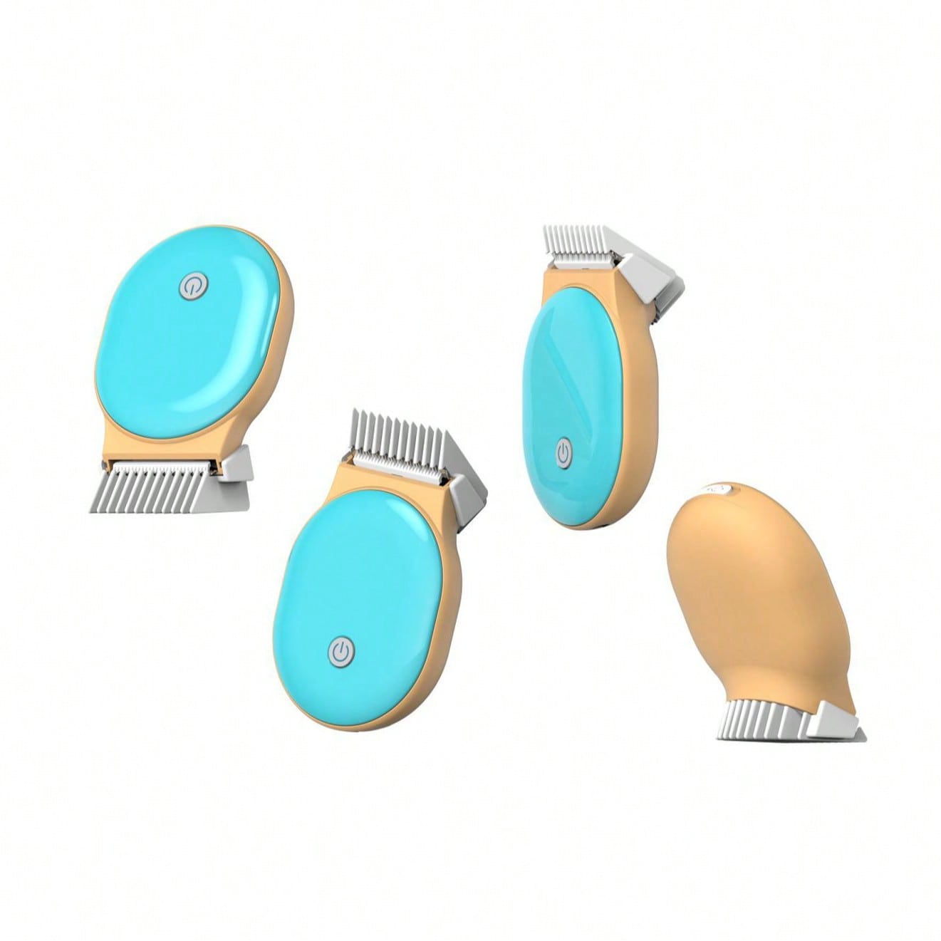 Baby Electric Hair Trimmer, Wa – Home Barber recenzja i cena