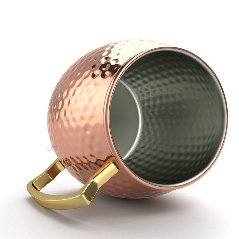 1pcs 550ml Moscow Mule Copper  – Mule Copper Mug recenzja i cena