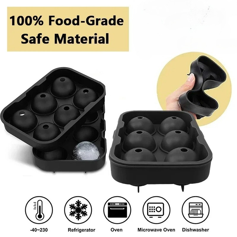 Wholesale Ice Cube Silicone Ic – Ice Mold Sphere recenzja i cena