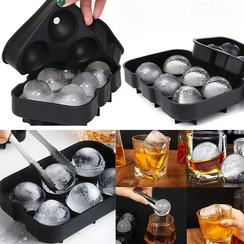 Wholesale Ice Cube Silicone Ic – Ice Mold Sphere recenzja i cena
