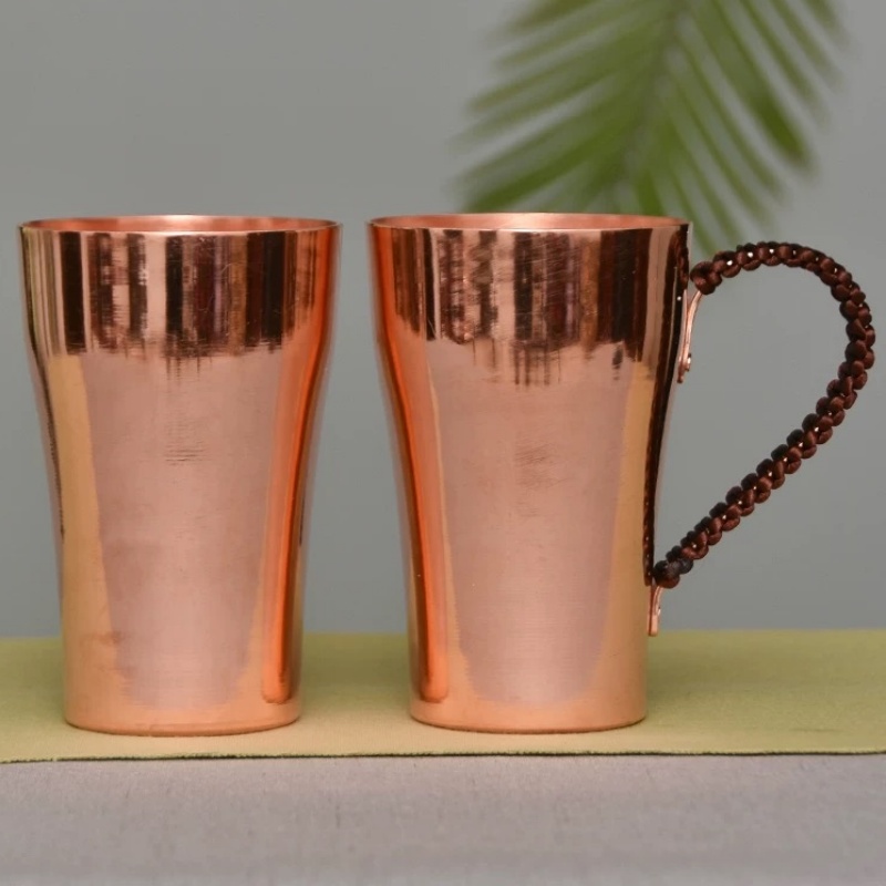 Handcrafted Pure Copper Beer M – Mule Copper Mug recenzja i cena