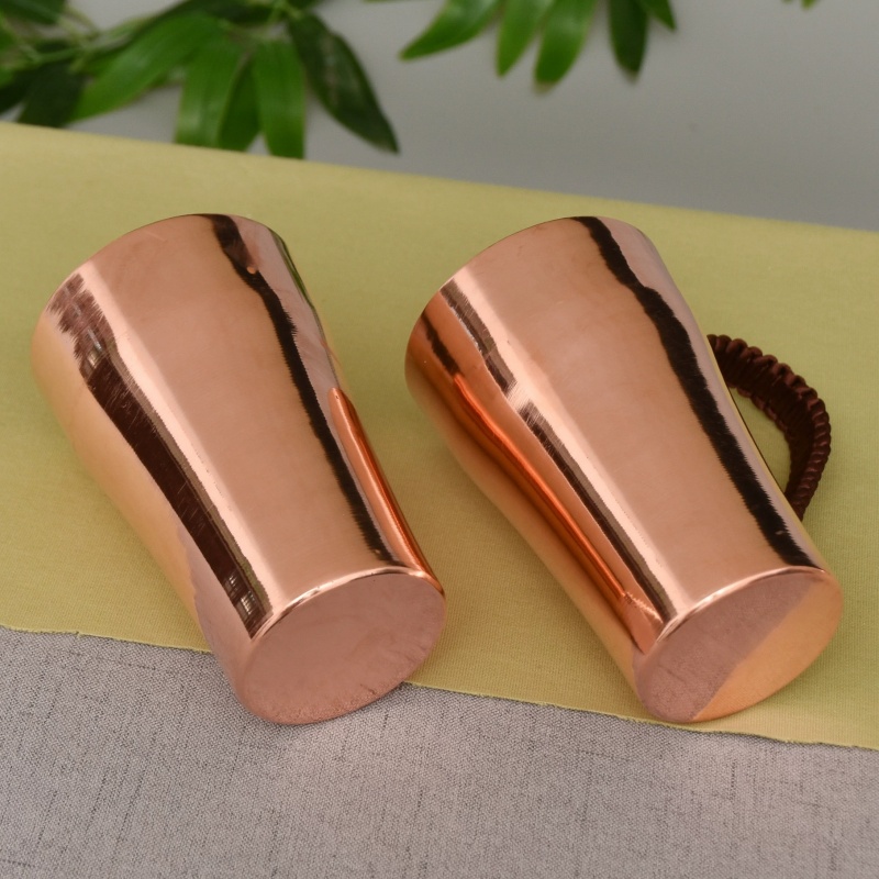 Handcrafted Pure Copper Beer M – Mule Copper Mug recenzja i cena