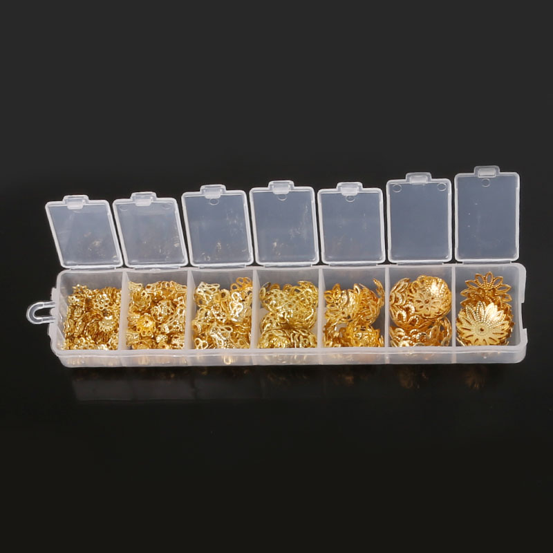 300Pcs 6-16mm Rhodium/Gold Pla – Bar Cart Gold recenzja i cena
