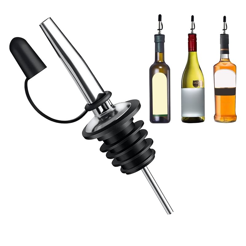 75STO-24 Pack Stainless Steel  – Speed Pourer Cap recenzja i cena