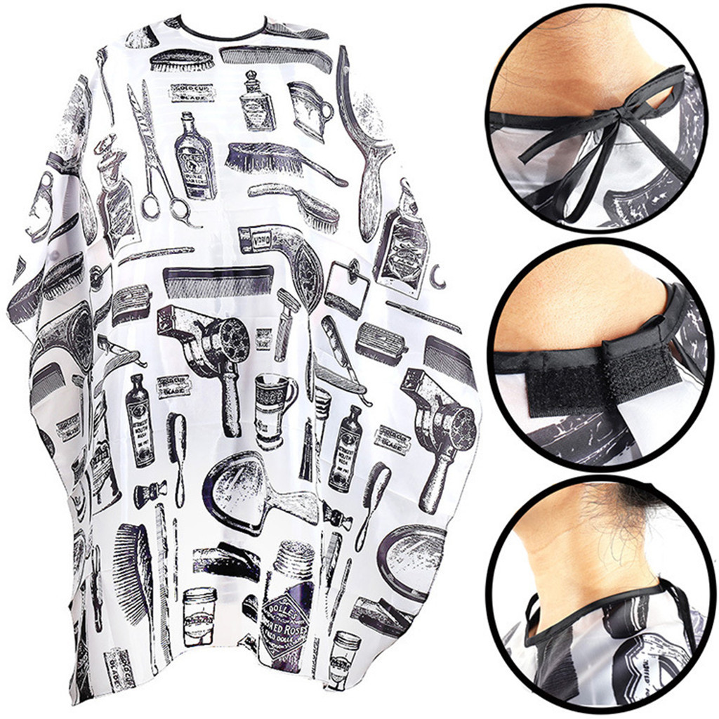 DIY Hair Cutting Cloak Umbrell – Home Barber recenzja i cena