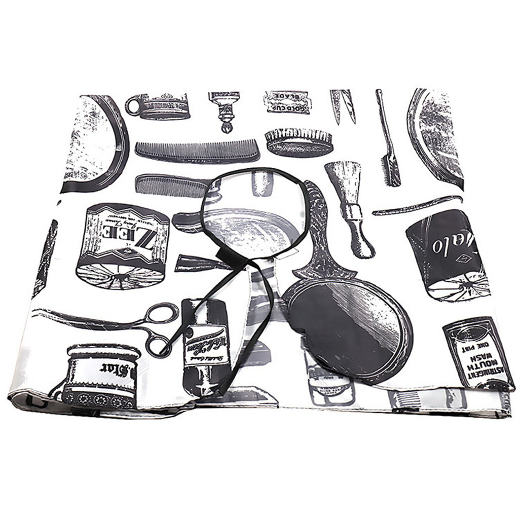 DIY Hair Cutting Cloak Umbrell – Home Barber recenzja i cena