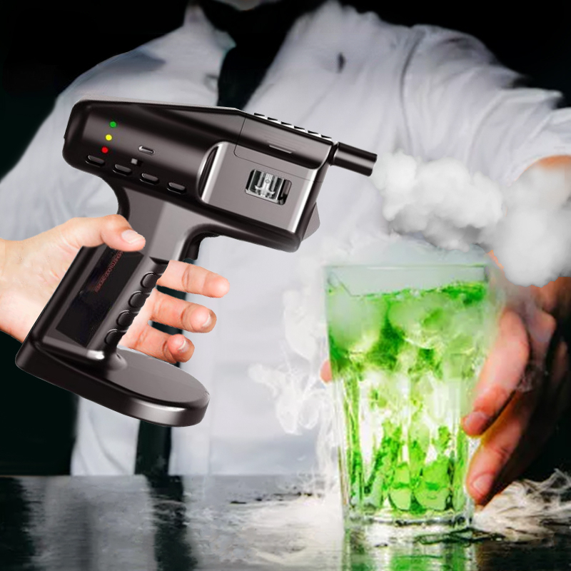 Smoke Gun Cocktail, Cocktail S – Smoking Gun Kit recenzja i cena