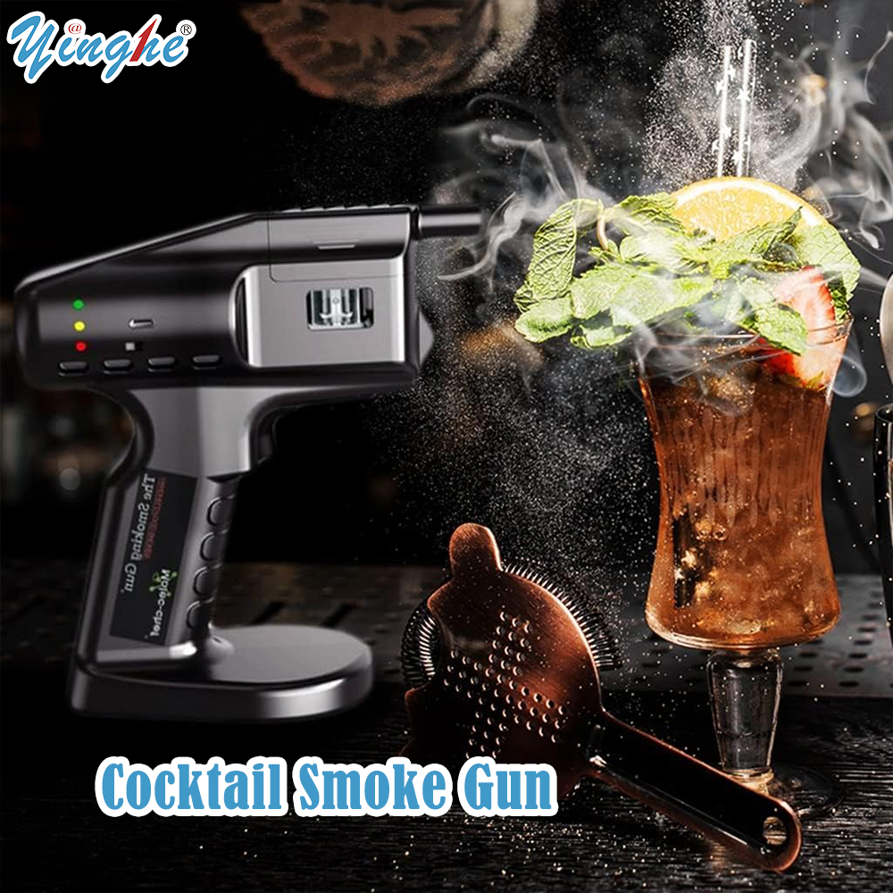 Electric USB Flavour Blaster F – Smoking Gun Kit recenzja i cena