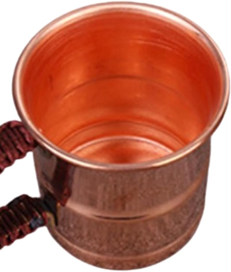 400ml Pure Copper Beer Mug wit – Mule Copper Mug recenzja i cena