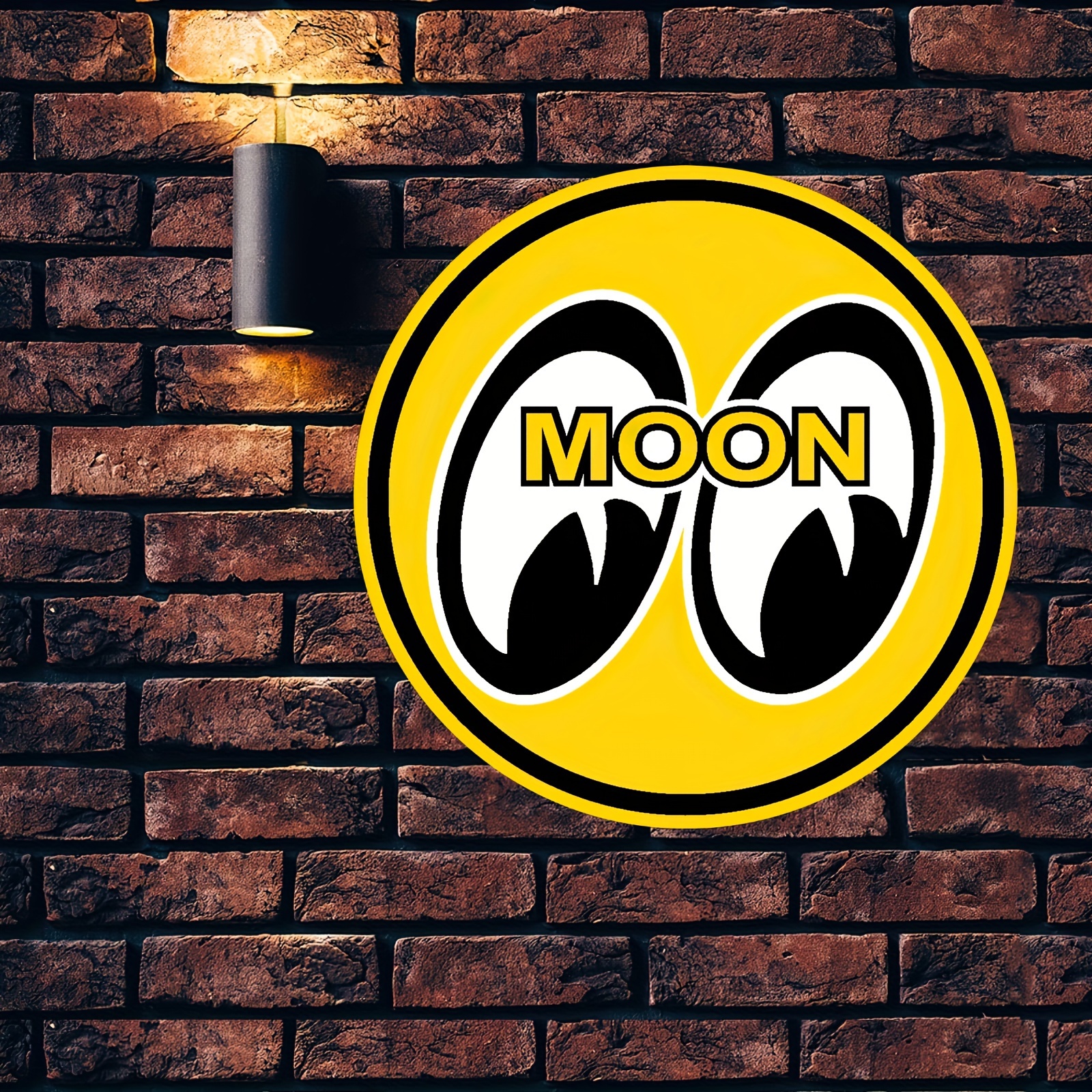 Vintage-Style Round Metal Sign – Home Bar Accessories recenzja i cena