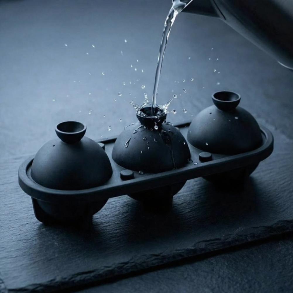 Silicone Ice Cube Tray Slow Me – Ice Mold Sphere recenzja i cena