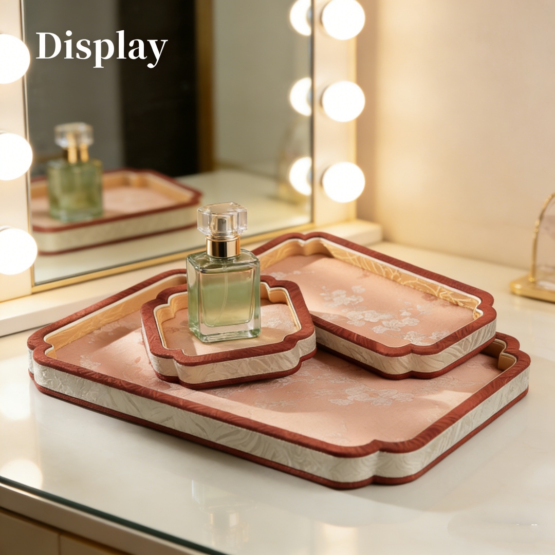 Luxury Chinese Palace Jewelry  – Bar Cart Gold recenzja i cena