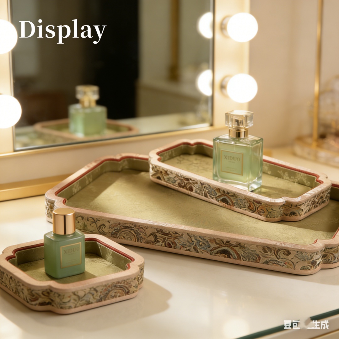 Luxury Chinese Palace Jewelry  – Bar Cart Gold recenzja i cena