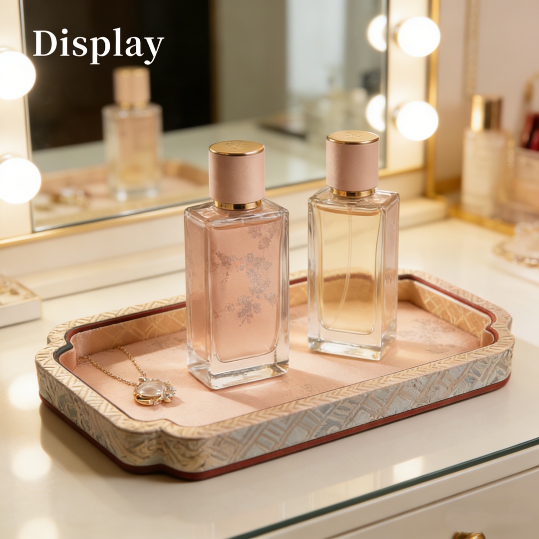 Luxury Chinese Palace Jewelry  – Bar Cart Gold recenzja i cena