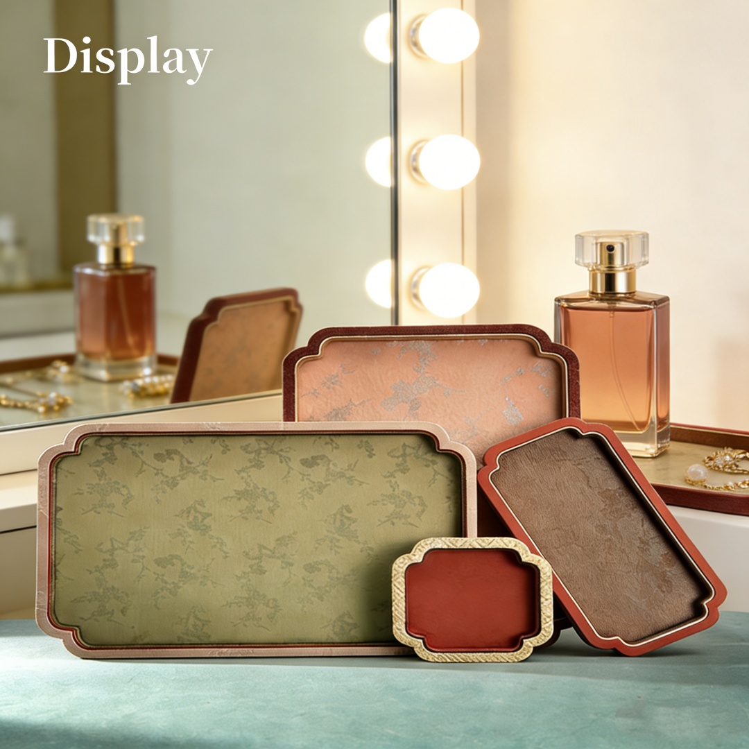 Luxury Chinese Palace Jewelry  – Bar Cart Gold recenzja i cena