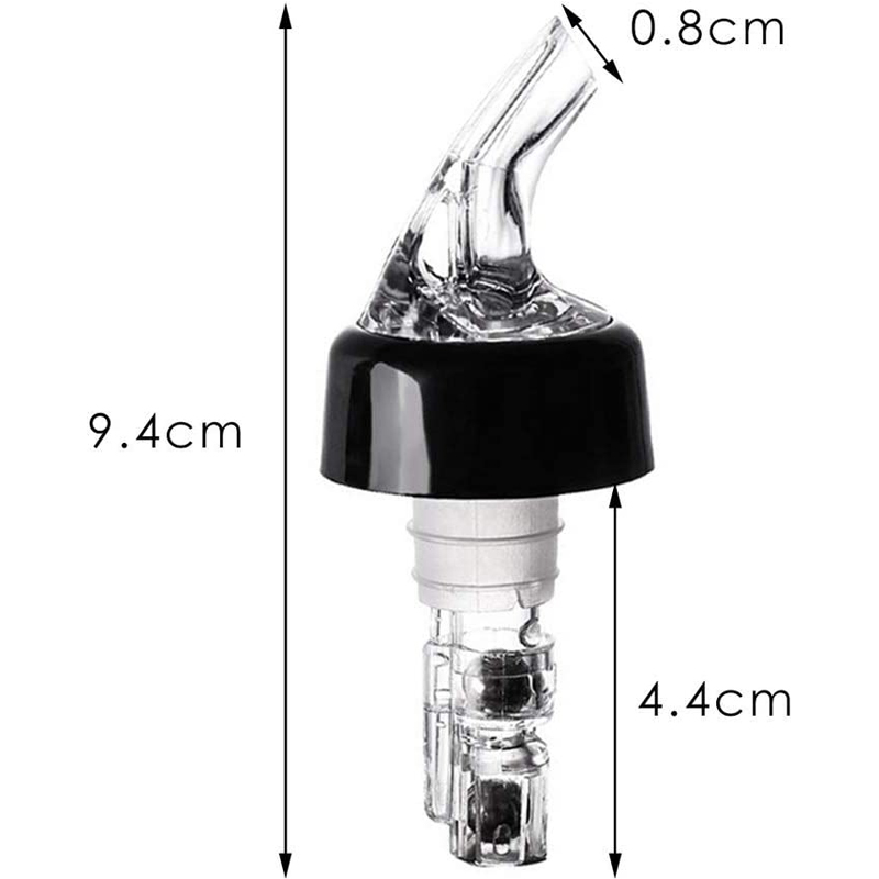 30ml Plastic Liquor Pourer Oli – Speed Pourer Cap recenzja i cena