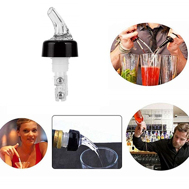30ml Plastic Liquor Pourer Oli – Speed Pourer Cap recenzja i cena