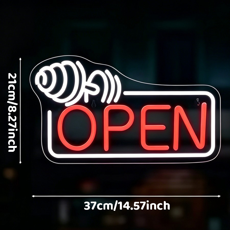 LED Neon Music Word Sign Color – Home Bar Word recenzja i cena