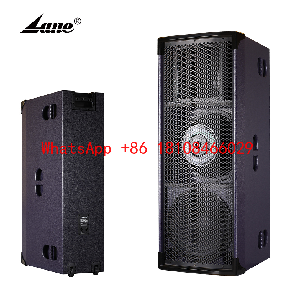 Lane PRO6.3 New Arrival Black  – Home Bar And Theater recenzja i cena